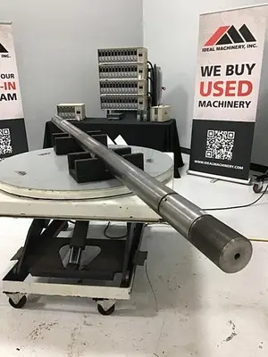 USED VAN DORN G5312ST