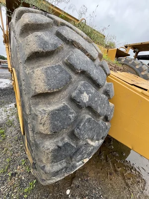 Used 1997 Caterpillar 615C-II Scrapers Maryland US | Zadoon Equipment #1480822