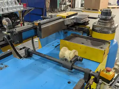 2020 SANXIN DW75CNC-2A1S Pipe, Tube & Bar Benders | 520 Machinery Sales LLC (5)