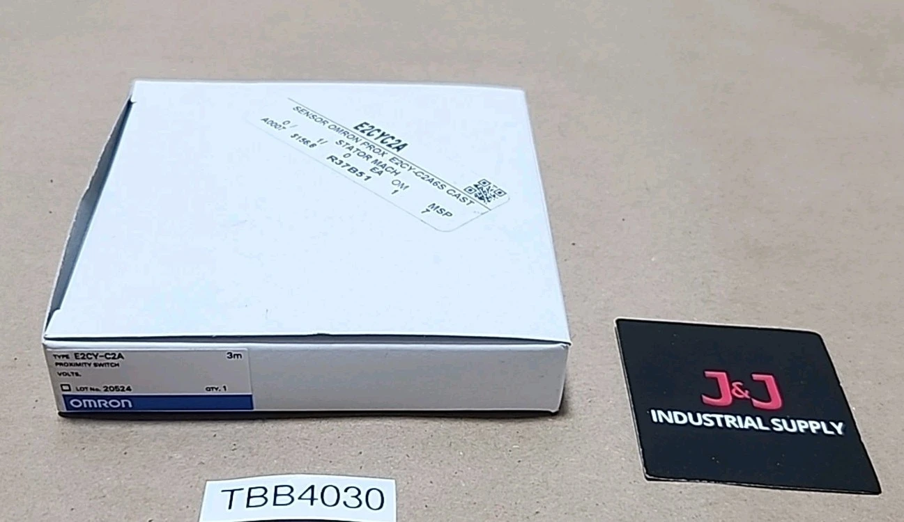 NEW Omron E2CY-C2A