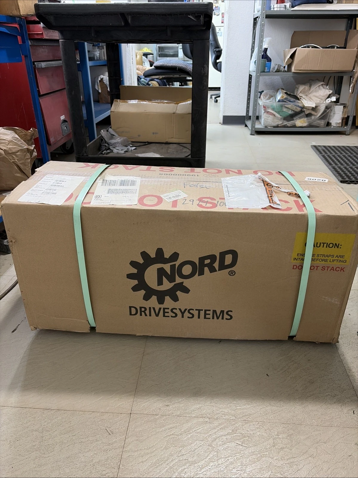 New | in-Stock NORD SK572.1Z VL-90SP/4 CUS TW Misc Electrical & Power Parts Indiana US | J&J Industrial Supply #1424197