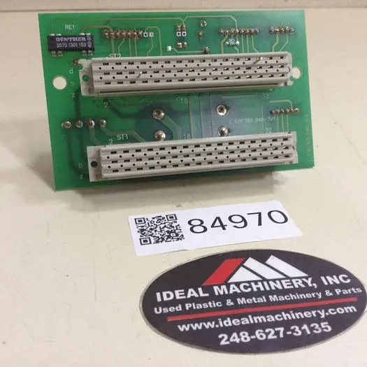 Used BATTENFELD C 830 305 040-8V1 Circuit Boards Michigan US | Ideal Machinery #576268