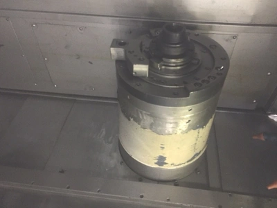 USED 1999 MORI SEIKI