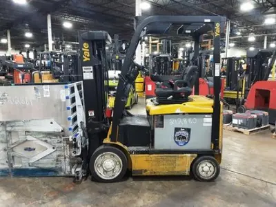 USED 2021 YALE ERC050