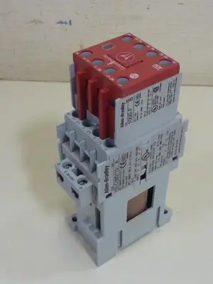 USED ALLEN BRADLEY 100S-C09DJ14C SER A
