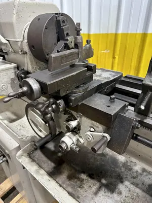 11" X 20" SHELDON MODEL #UM-46-P TOOLROOM ENGINE LATHE: STOCK #17918