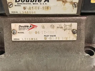 USED DOUBLE A QF-06-TT-10F1