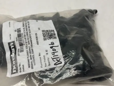 New | in-Stock NORELEM KIPP INDEXING PLUNGER M16X1,5 FORM B BLACK Miscellaneous MRO | Maverick Industrial Sales #1121707