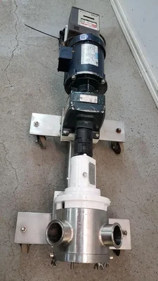 Sine  Pump Positive Displacement # 11917