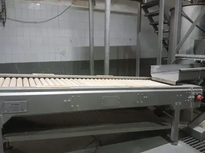 Used 2012 KIREMKO POTATOE CHIP Food Production Lines Texas US | Bakery Machinery and Engineering #1770298