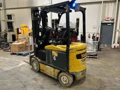 Used 2019 YALE ERC050VG Misc Forklifts Illinois US | Somerset Equipment Sales #1543001