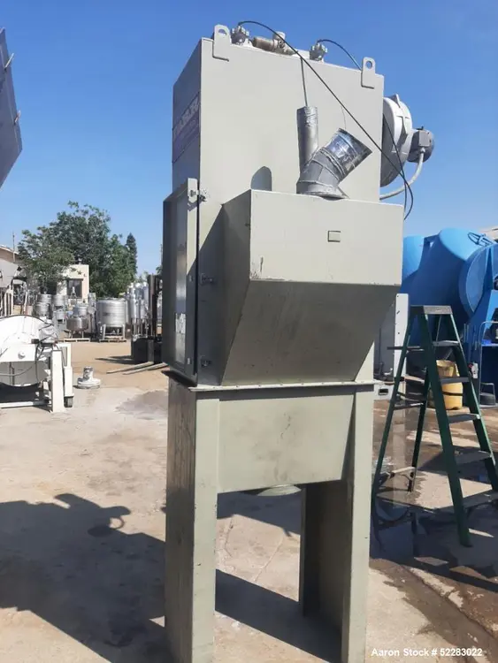 Used FARR CO 2C Dust Collectors Illinois US | Aaron Equipment #83857