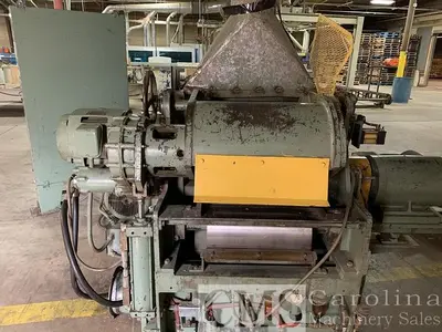 USED NEWMAN S282 PLANER