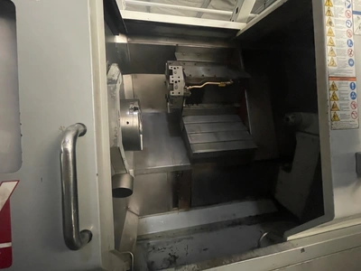 2007 HAAS SL-30T CNC Lathes | PM Machines (5)