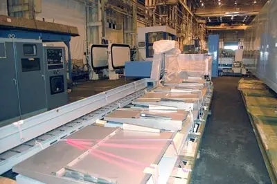 USED 2026 MICROCUT BNC 4000 X 6M