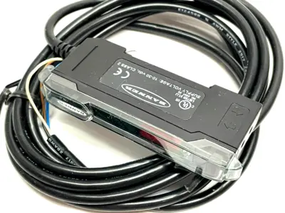 DF-G1-NS-2M | Banner  Fiber Optic Amplifier 19350 - New – Open Box