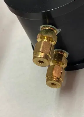 USED OMEGA OS550-WC