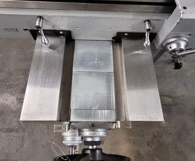 2018 SHARP VH-25 Mills, Vertical & Horizontal | Machinery Central (17)