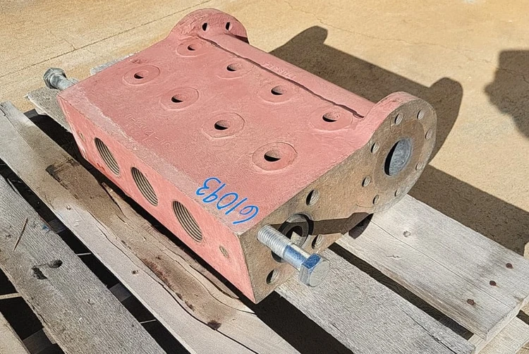 Used NATIONAL 30T-2H Pumps | Power Zone Equipment #968692