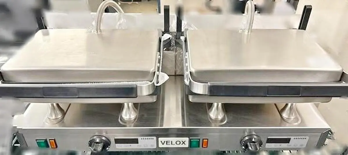 USED VELOX CG-2