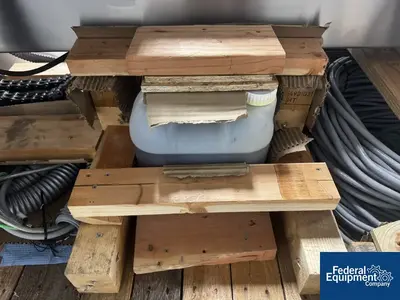 NEW Servolift Servolift Bulk Bag Discharge Sifting Stand