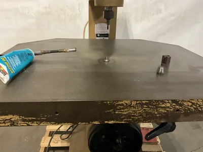 R8 | Rockwell | Pin Routers