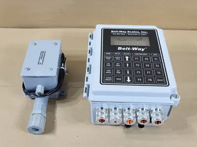 Scale Digital Readout