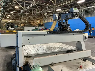 Used 2015 _UNKNOWN_ _UNKNOWN_ CNC Routers Ohio US | HGR 24 #1373292