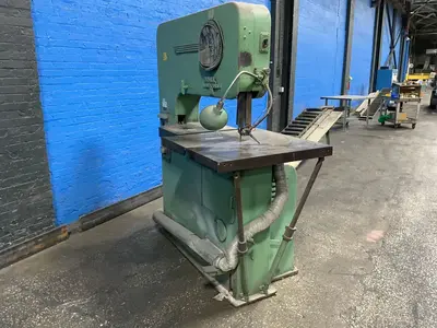 Used DOALL V36 Vertical Band Saws Ohio US | HGR 24 #1503712