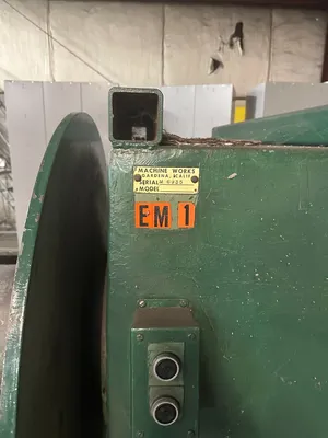 MEMCO 50:75 _UNKNOWN_ | Universal Press & Machinery (UPM) (10)