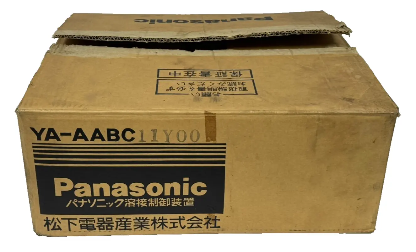 NEW PANASONIC YA-AABC11Y00 INTERFACE BOX YAAABC11Y00