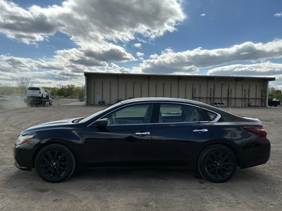 USED 2018 NISSAN ALTIMA