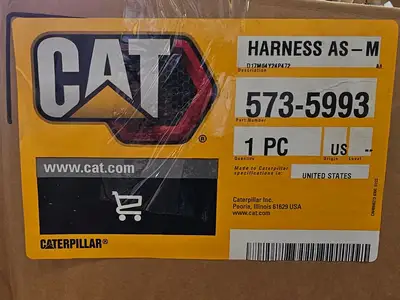 New | in-Stock 2024 CATERPILLAR 573-5993 Parts British Columbia CA | Lenmark #1440298