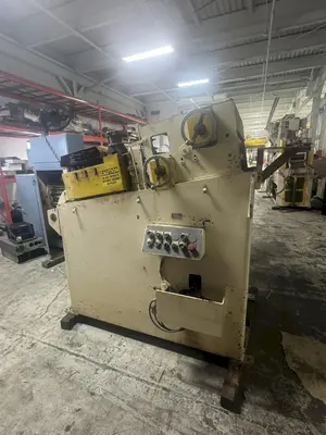 PERFECTO SS-28-18-7 Coil Reels & Straighteners | Rygate LLC (4)