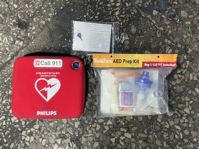 Used PHILIPS HEARTSTART Miscellaneous MRO Ohio US | HGR 24 #1323330