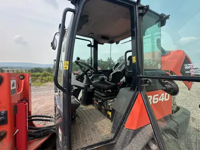 Used 2023 KUBOTA R640 Wheel Loaders New Jersey US | Proxy Equipment #1378394