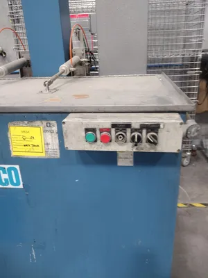 USED RAMCO EQUIPMENT MK52ESSX/HD