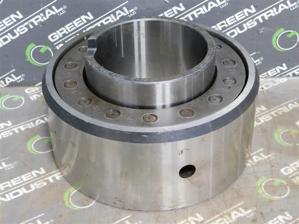 Hyatt MOR315 Roller Bearing 3.240 in Bore 6.3 in OD 2.7 in - 3.375 in H Used