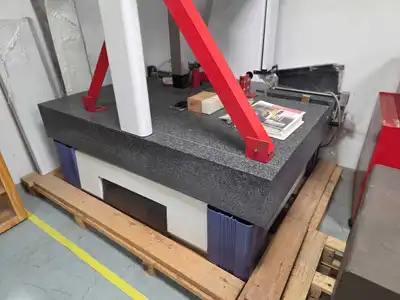 MITUTOYO CRT-A710 CMM Machines | Machinery For Sale (3)