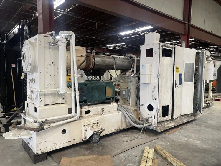 Used WELEX _UNKNOWN_ Extruders | Arlington Machinery #875844