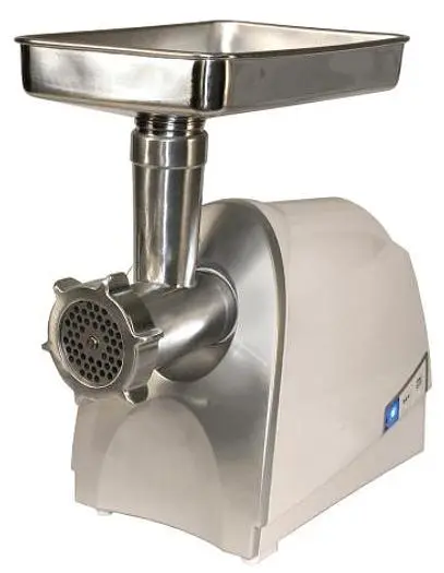W Heavy Duty #8 Electric Meat Grinder