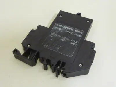 USED ALLEN BRADLEY 1492-GS1G050 SER A