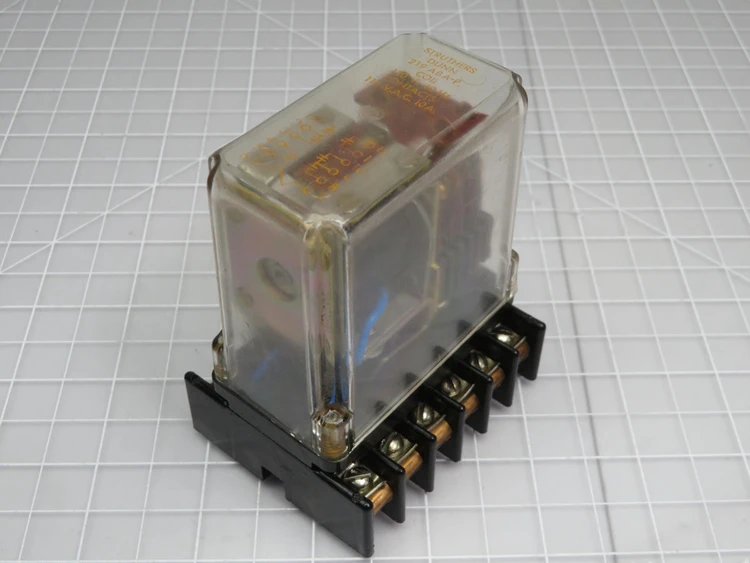 Used STRUTHERS-DUNN _UNKNOWN_ Relays & Switches Texas US | OCO Industrial #1678383