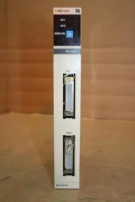 USED HITACHI LWE 450