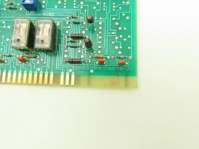 General Electric 36A398401AA-A-X2 PCB Printed Circuit Board Controller Module