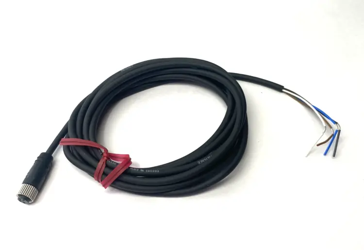 New | in-Stock KEYENCE OP-73864 Cable & Wire Michigan US | Maverick Industrial Sales #1395634