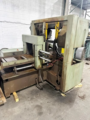 HYD-MECH H-14 14"X14" AUTO HORIZONTAL SAW