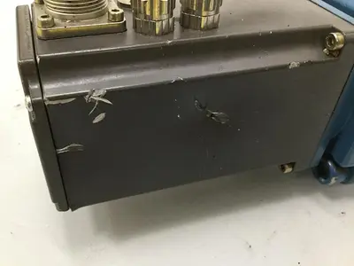 USED REXROTH 4WRKE32W000216A24EZ9D3MR439