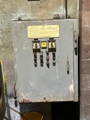 ROTO-FINISH ST-40 Miscellaneous, Vibratory Finisher | Machinery Central (3)