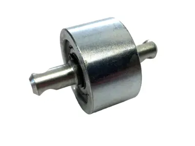 New | in-Stock Knapp Extension Roller 40mm Diameter Conveyor Parts Michigan US | Maverick Industrial Sales #1400562
